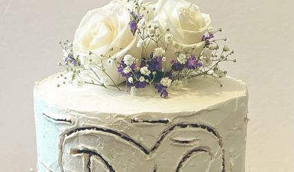 Petals & Lace Cakes & Cupcakes