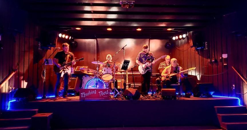 Revolving Doors Band