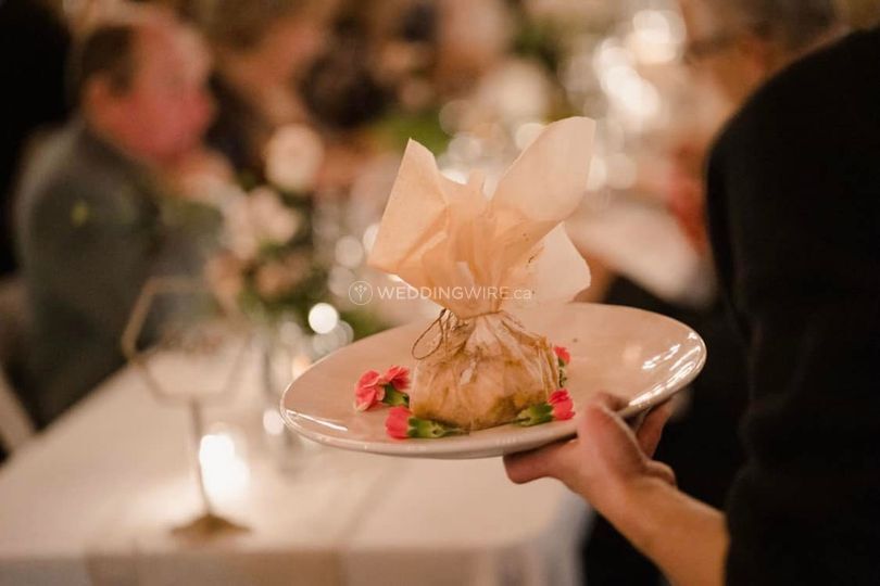 Treeline Catering