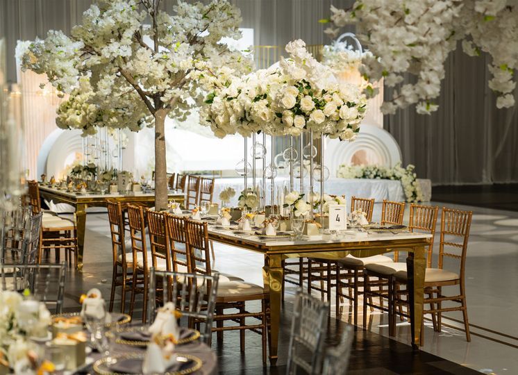 Paramount Event Space