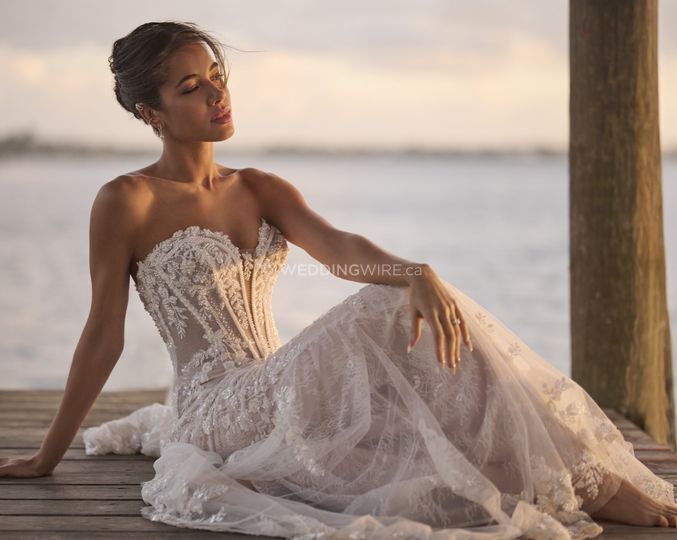 Bridal Debut