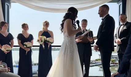 Dave Deelen Officiant