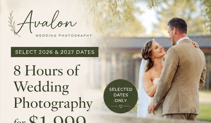 Avalon Wedding Photography