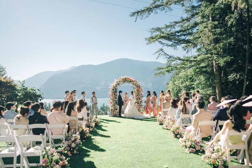 Furry Creek Golf & Country Club