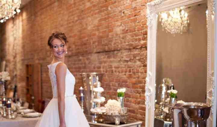 the most popular wedding dress