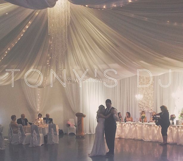 Tony's DJ Service