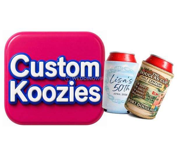 Custom Koozies