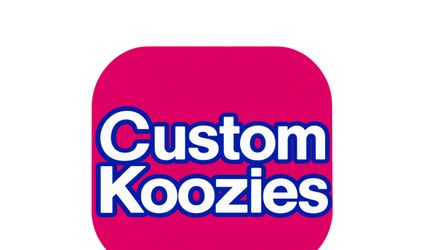 Custom Koozies