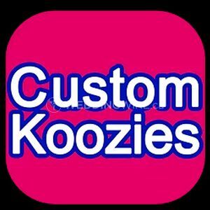 Custom Koozies