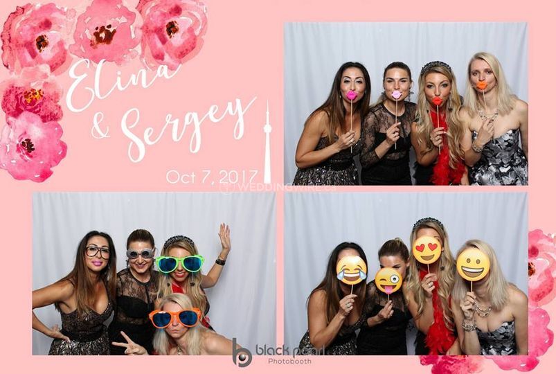Black Pearl Photobooth