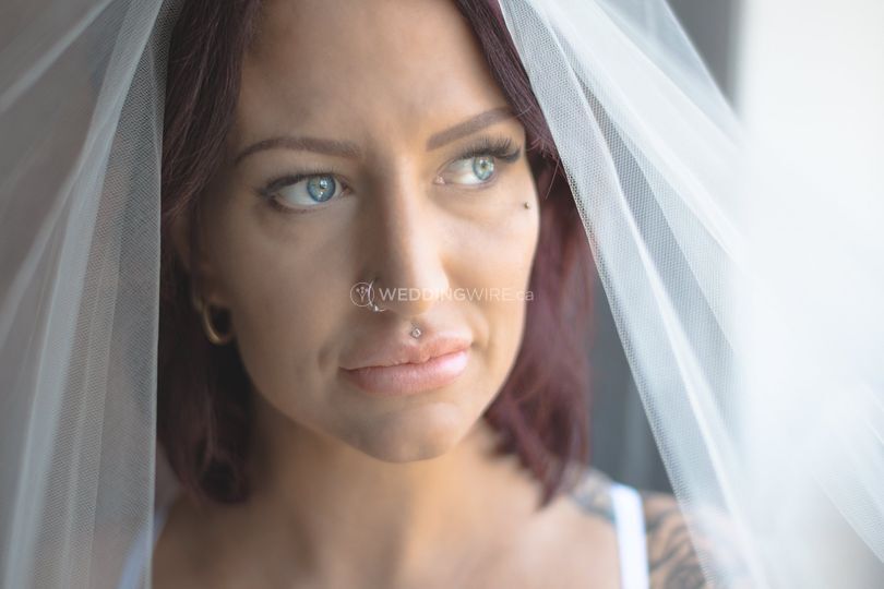 Classic Boudoir Photography