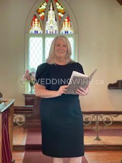 Tammy Craven Officiant