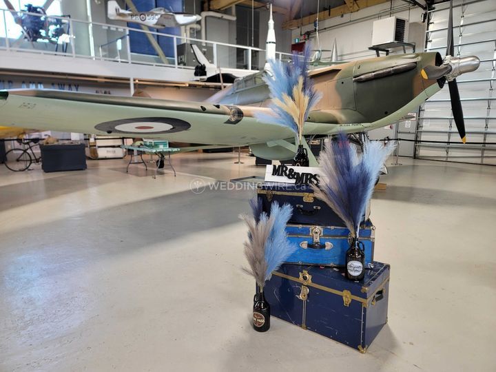 The Hangar Flight Museum