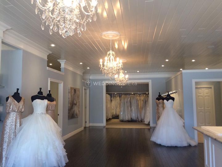 Agape Bridal