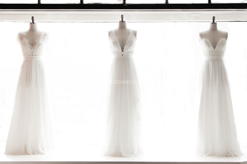 The White Peony Bridal Boutique
