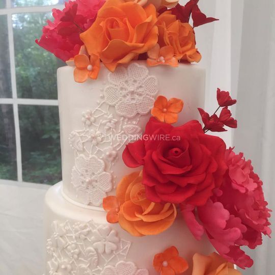 Sweet Couture Cakes by Adele