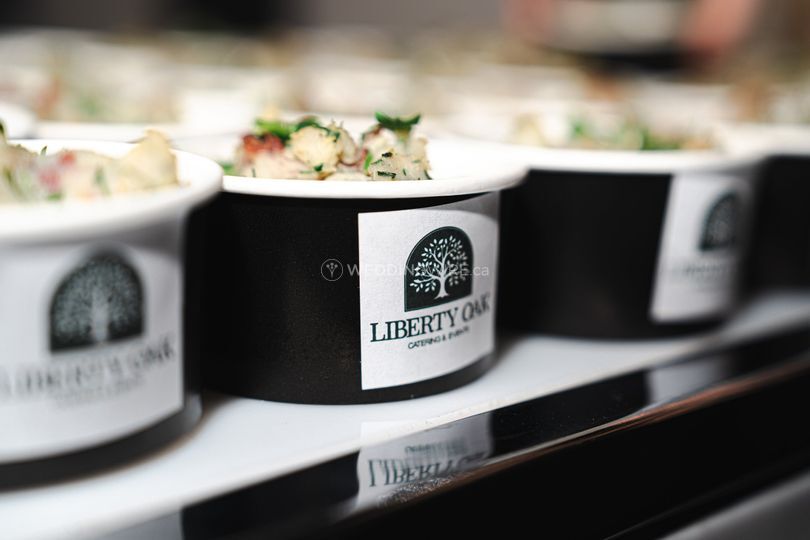 Liberty Oak Catering and Events