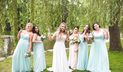 Wedding BarBells