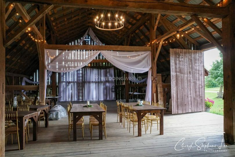 The Lotus Barn