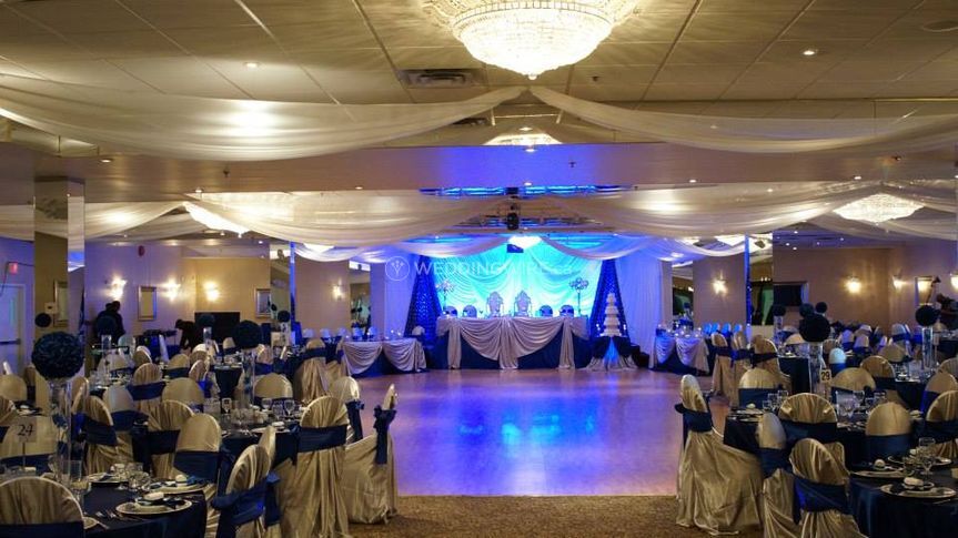 Maple Banquet Hall - Venue - Mississauga - Weddingwire.ca