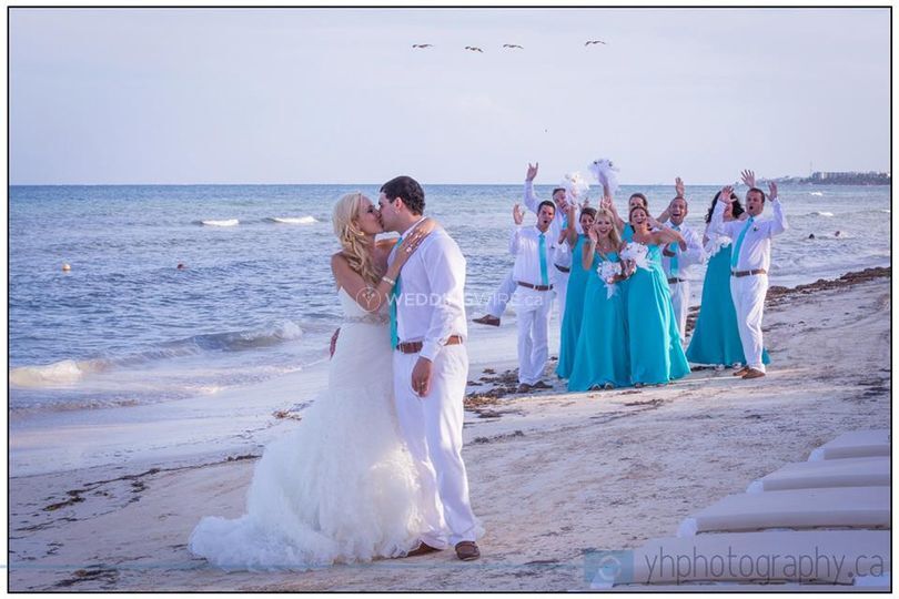 Destination Weddings by Tiffany
