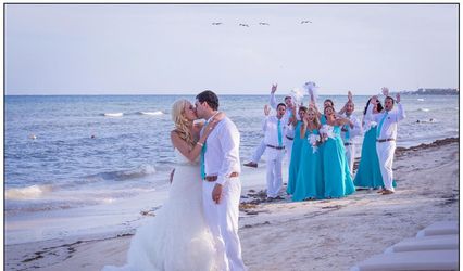 Destination Weddings by Tiffany