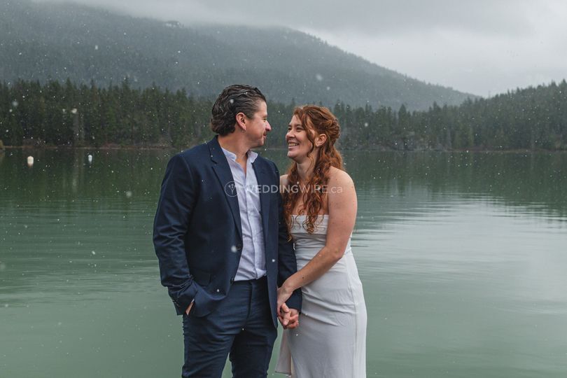 Pauline Dominguez Elopements