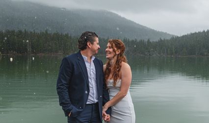 Pauline Dominguez Elopements