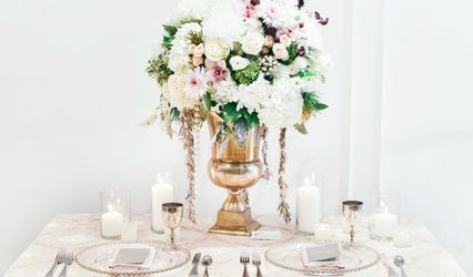 An Elegant Soirée Weddings & Events