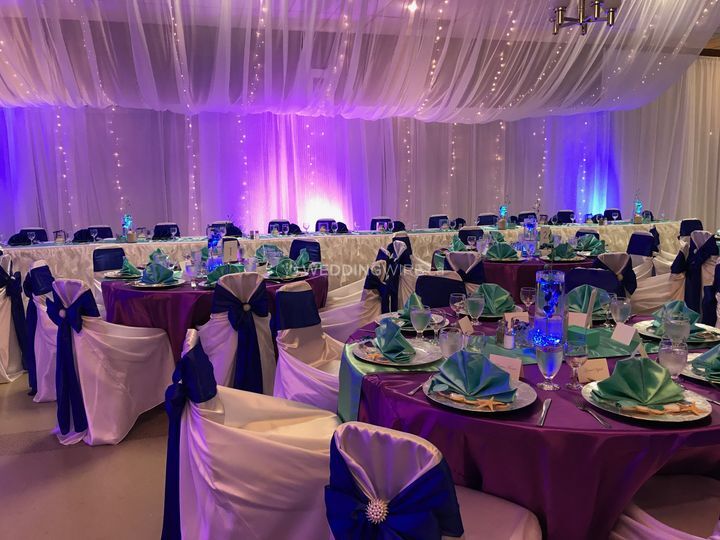 Majestic Events and Rentals