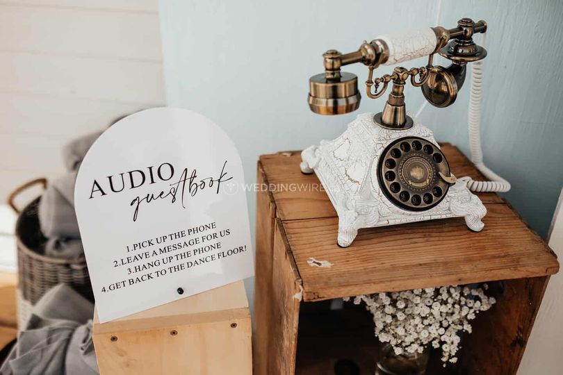 Timeless Telephone