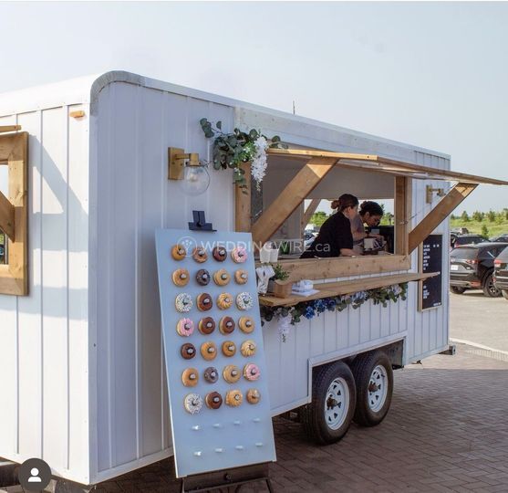 Adi & Evies Mobile Bar