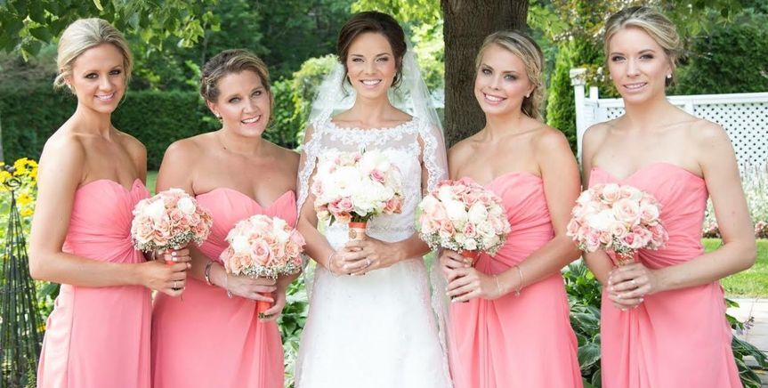 Melanie Belisle Makeup Artist