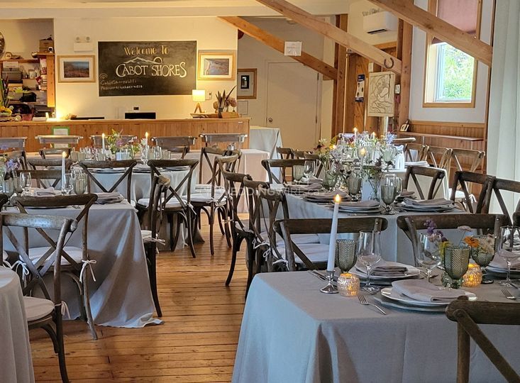 Cabot Shores Wilderness Resort & Retreat
