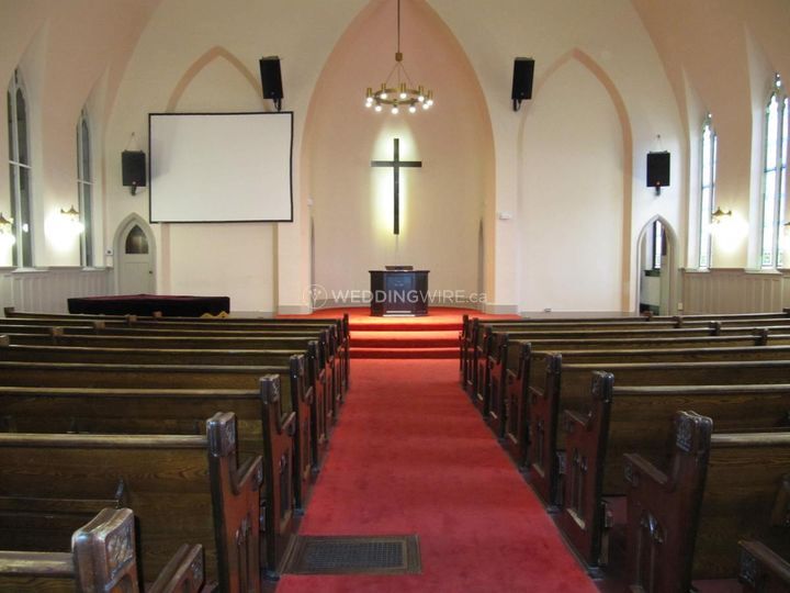 Strathcona Church