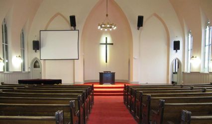 Strathcona Church