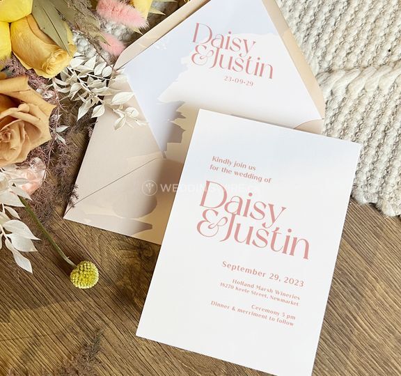 Write It Out Loud paper + vinyl