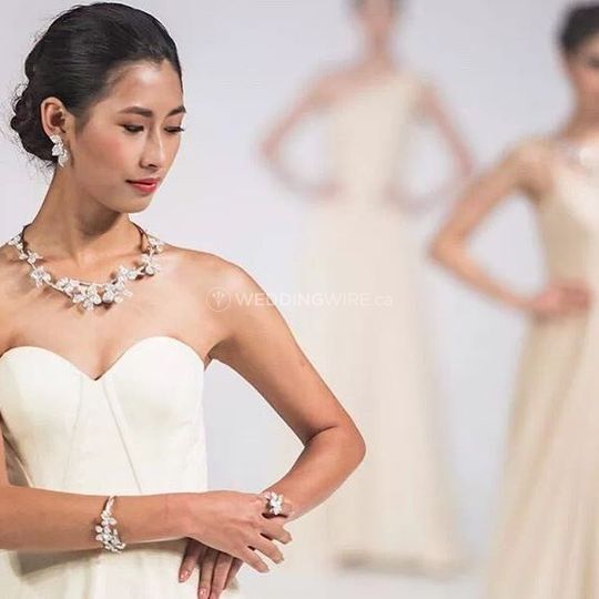 Makeup by Adelaide Cheung