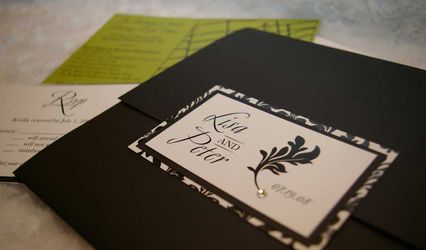 Lady Luxe Invitation Boutique