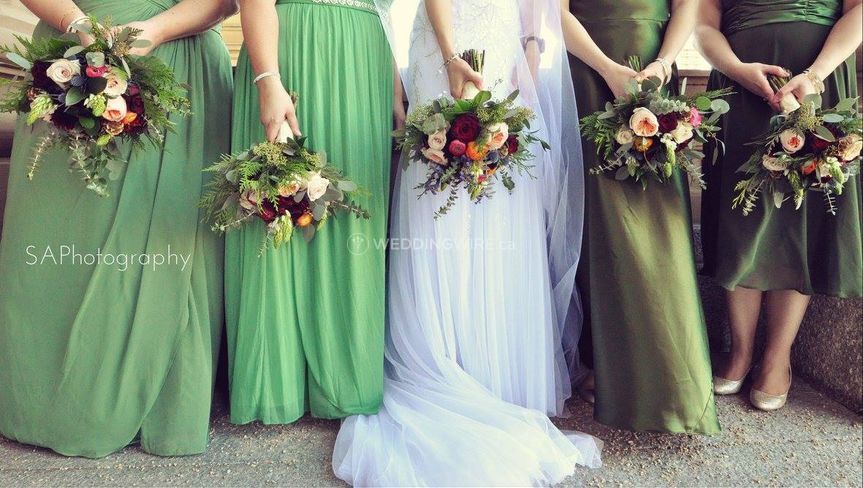 Two Buds Floral Artistry