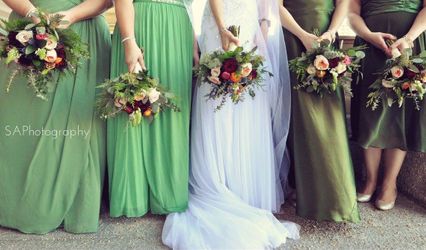 Two Buds Floral Artistry