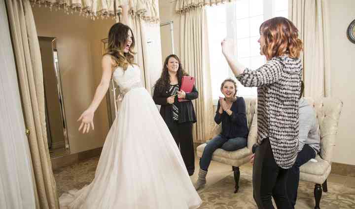 bridal shop newmarket