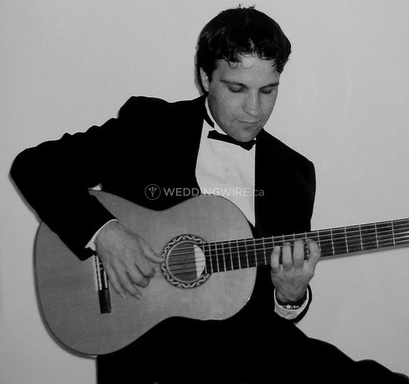 Stephen Weiss - Classical and Fingerstyle Guitarist