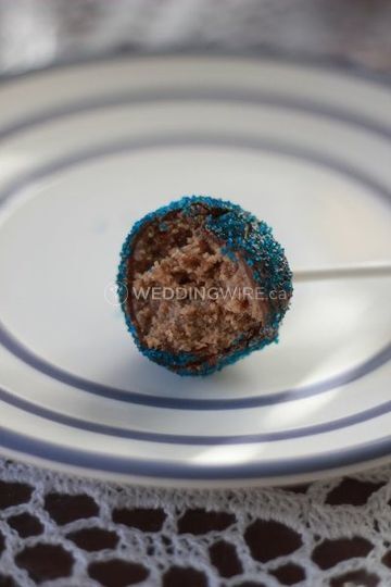 Bobbi's Cake Lollipop Shoppe