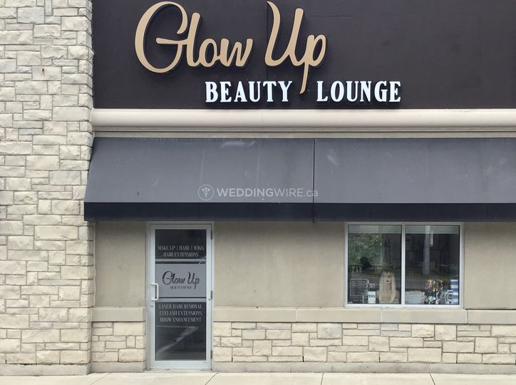 Glow Up Beauty Lounge