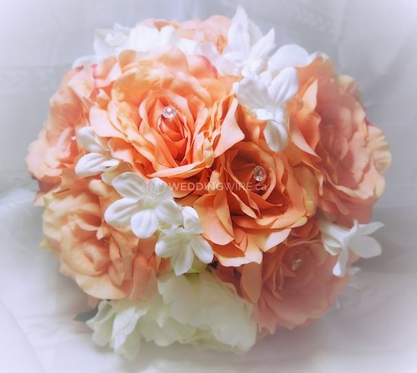 Flowers: real, faux, sola, or paper? 2