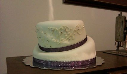 Small Town Cakes by: Jennie Roberts