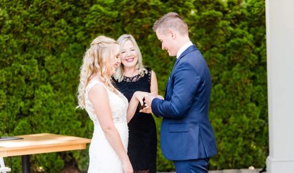 Kandy Webb Wedding Officiant