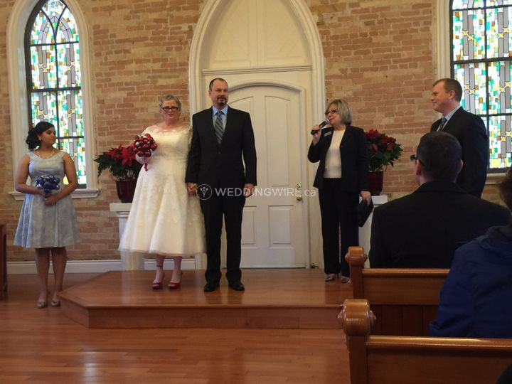 Debra Taylor Weddings