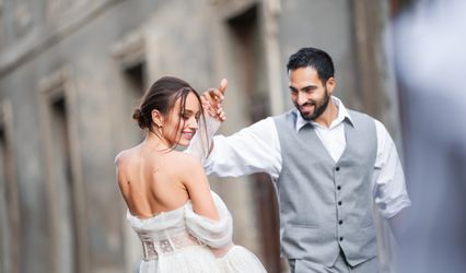 Blueheel Wedding Dance Lessons